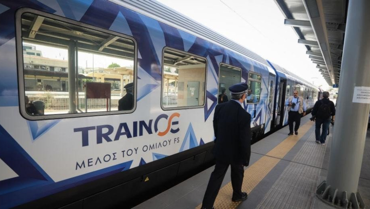 Κανονικά θα πραγματοποιηθούν αύριο τα δρoμολόγια της ΤΡΑΙΝΟΣΕ