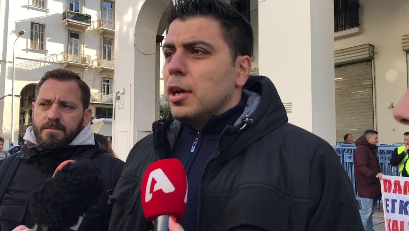 «Ο Μαρινάκης ήθελε να μπει με το στανιό στο γήπεδο»