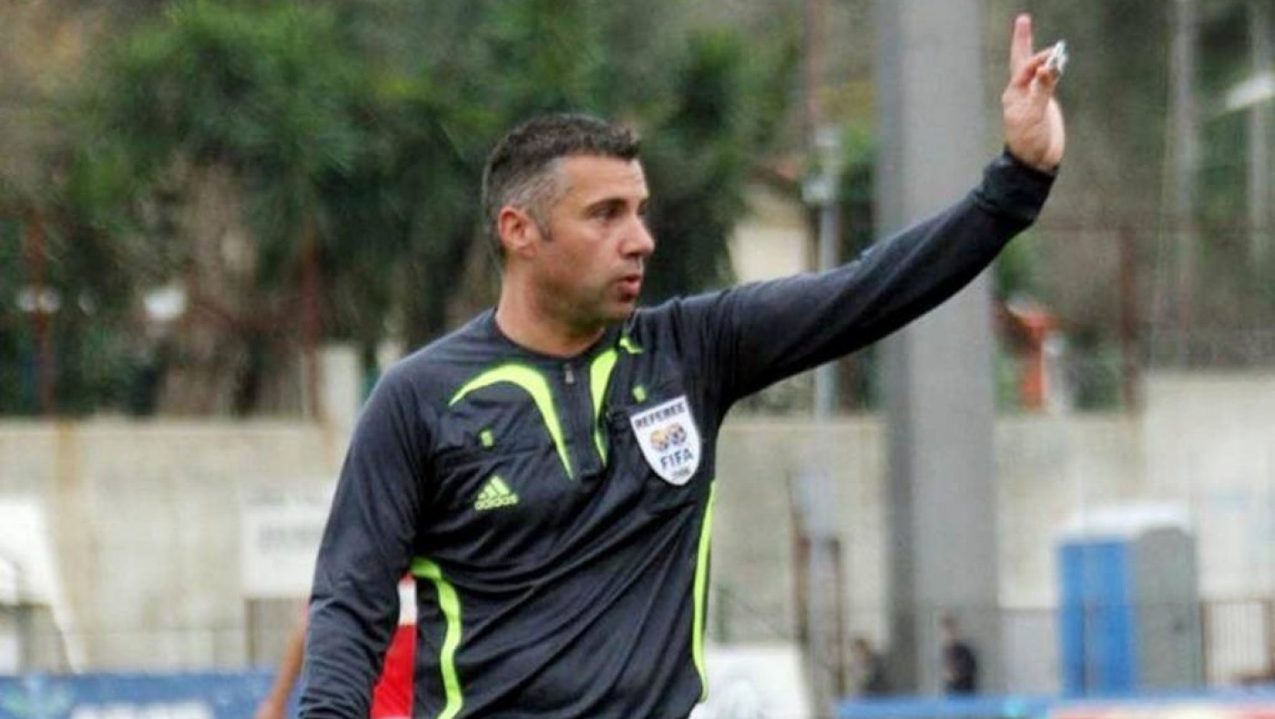 «Απορώ τι έβλεπε ο Κουμπαράκης από το VAR»