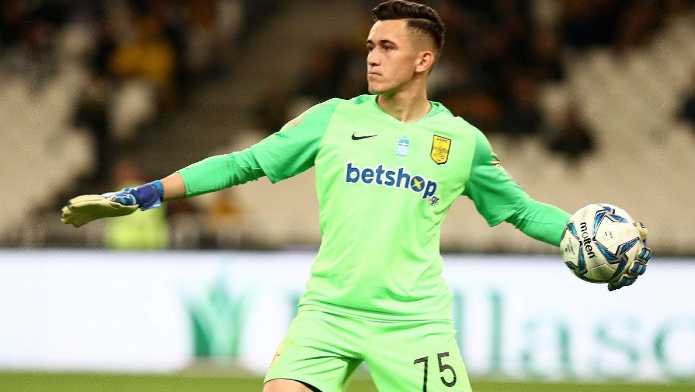 Τσιλιγγίρης: «Να πάρουμε το Κύπελλο, πιστεύουμε στη νίκη με ΑΕΚ»