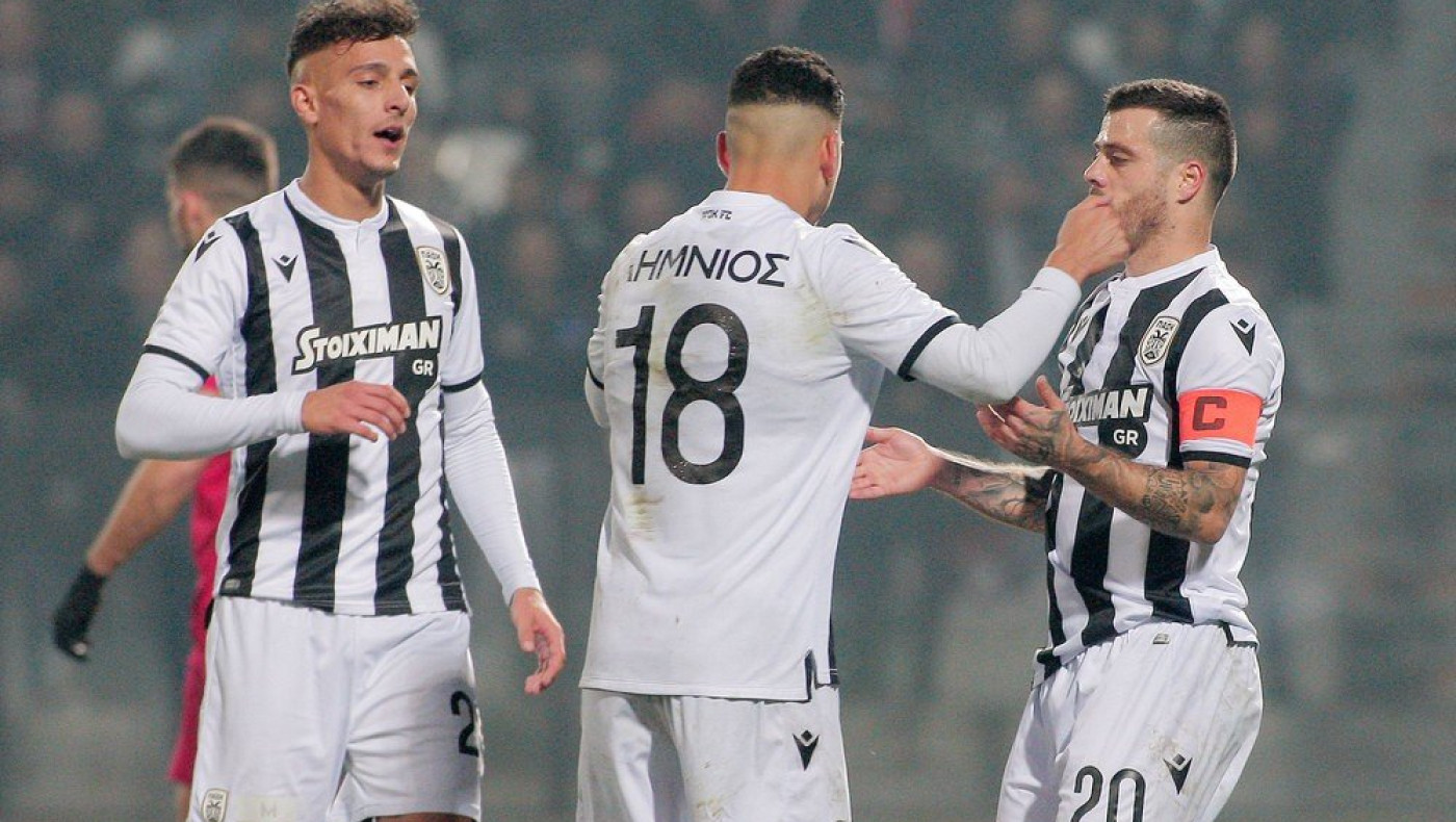 Ανεβάζει ρυθμούς ο Βιεϊρίνια ενόψει ντέρμπι, ατομικό ο Γιαννούλης