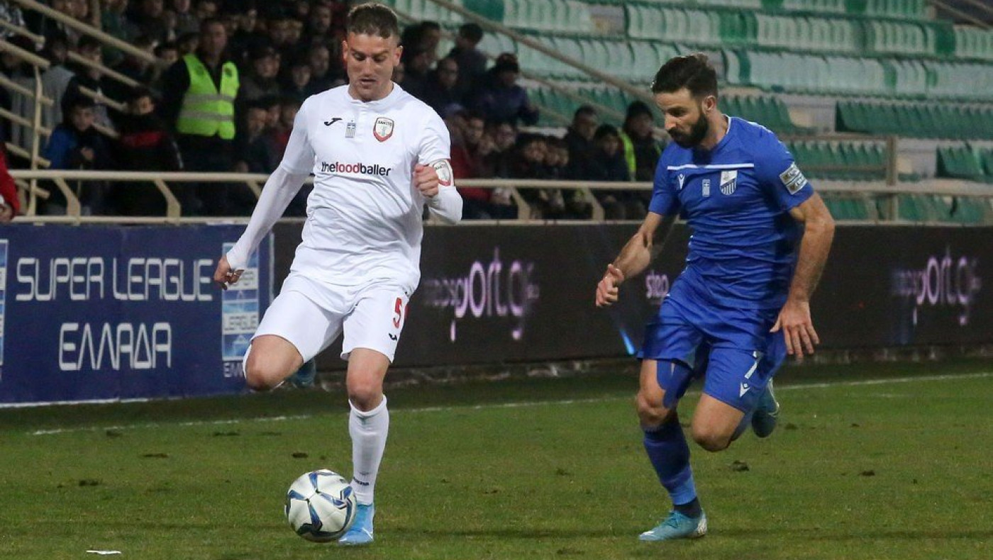 Εχασε έδαφος για την εξάδα η Ξάνθη, 0-0 κόντρα στη Λαμία