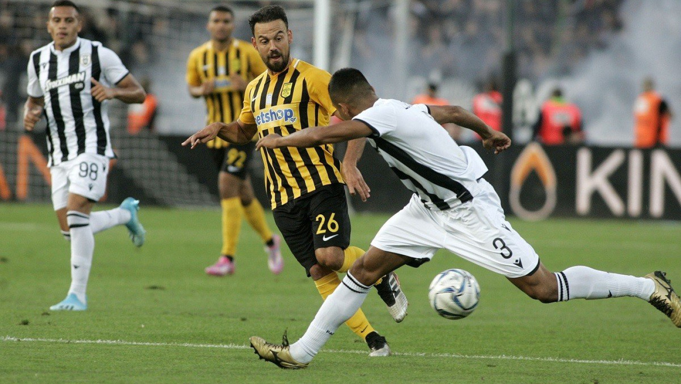 Πιο... γερασμένοι από τους «big five» οι ΠΑΟΚ και Αρης