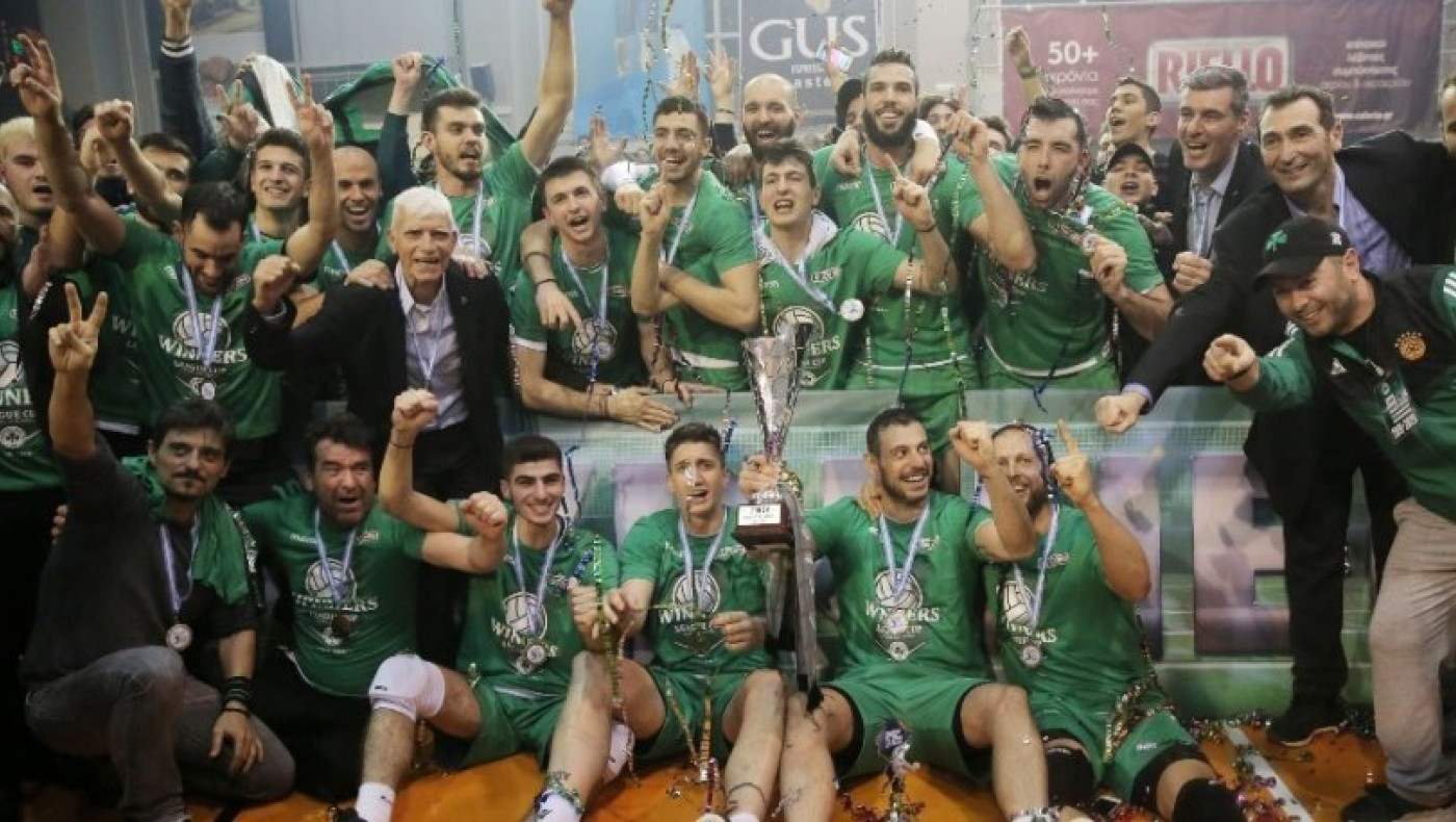 Επιστροφή Παναθηναϊκού, πήρε κούπα κόντρα στον Ολυμπιακό