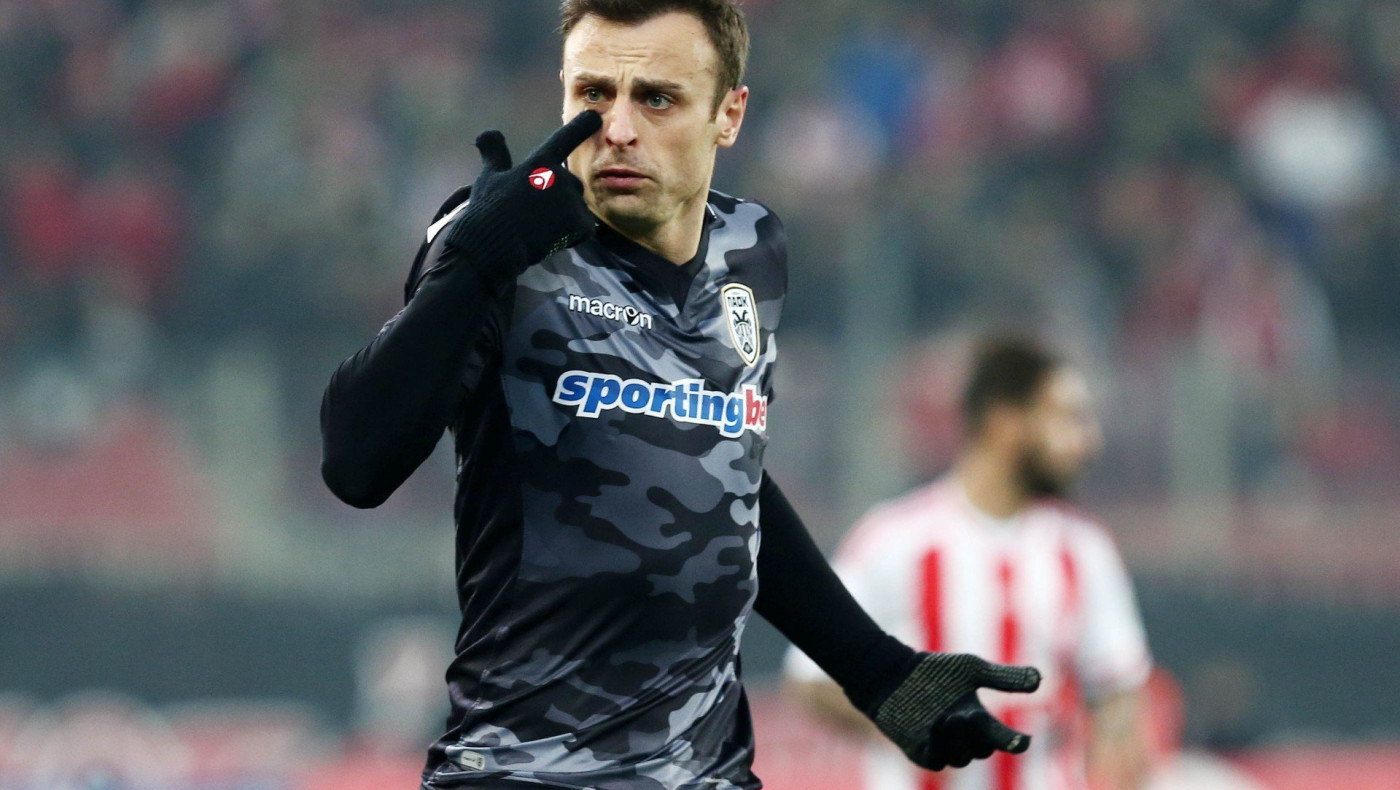 O κόουτς Μπερμπάτοφ