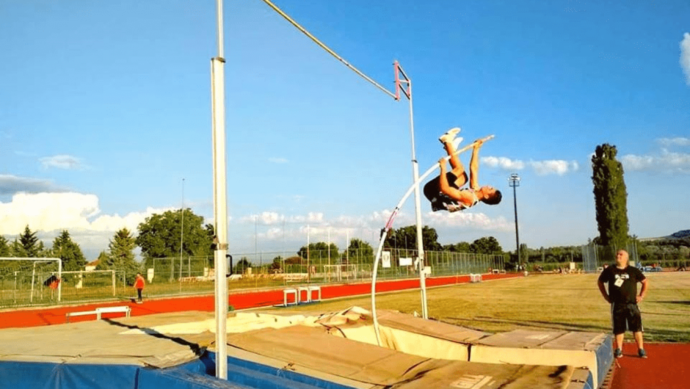 Φεστιβάλ αλμάτων στους Αμπελόκηπους