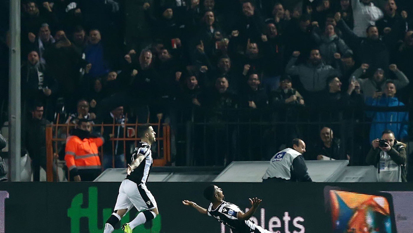 Τα TOP 10 γκολ του ΠΑΟΚ στην Τούμπα με αντίπαλο τον Ολυμπιακό