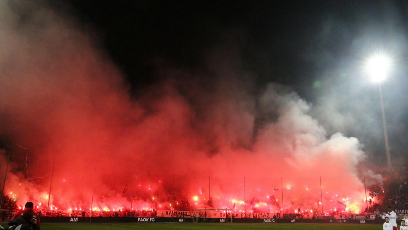Αναμενόμενο: Sold out στην Τούμπα