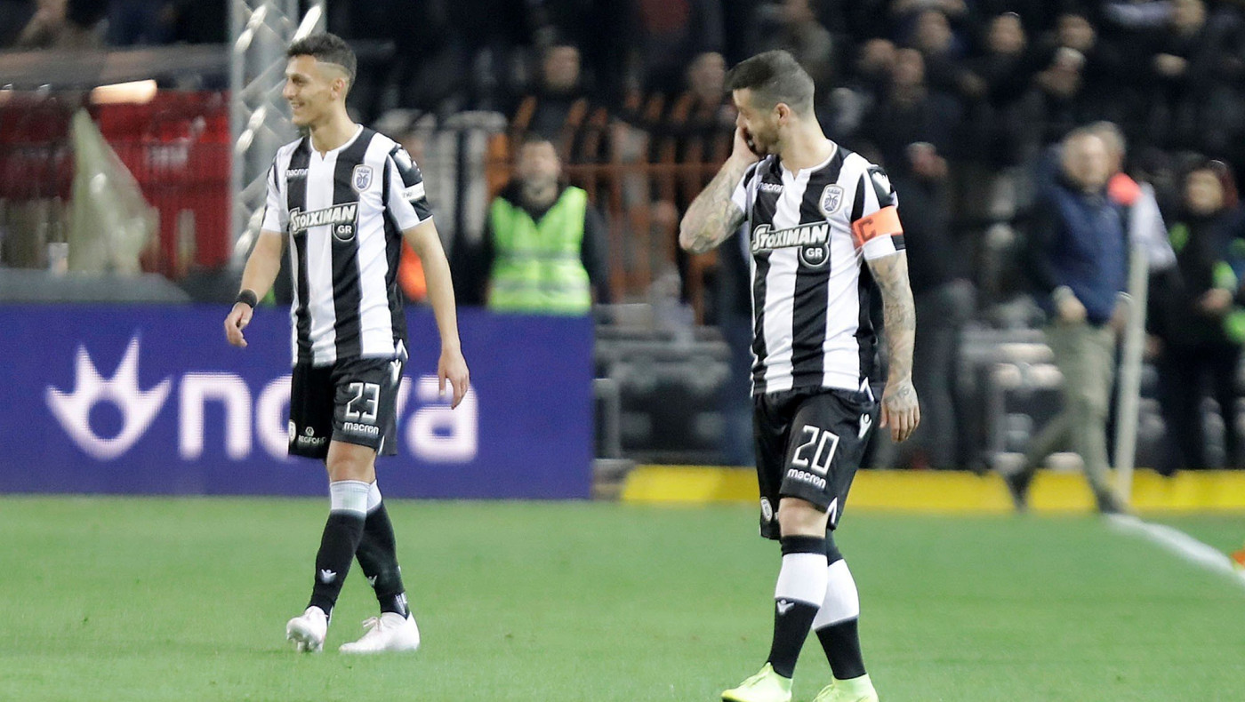 Καλά νέα για Βιεϊρίνια και Γιαννούλη