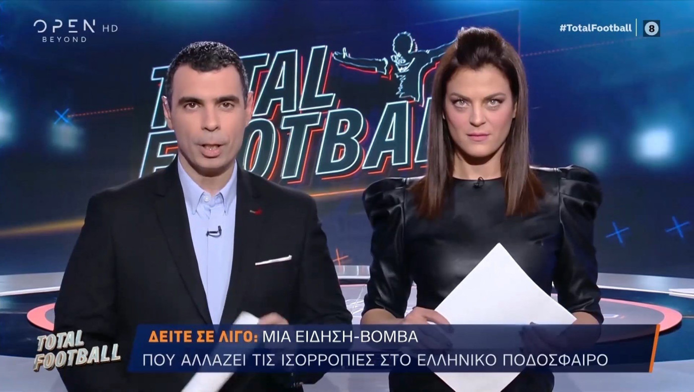 Ποιος κέρδισε την τηλεοπτική μάχη το βράδυ της Κυριακής