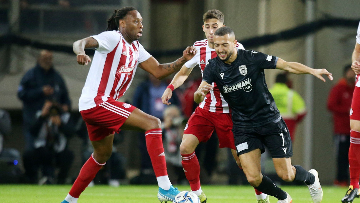 Προβλέψτε το αποτέλεσμα του ντέρμπι ΠΑΟΚ - Ολυμπιακός