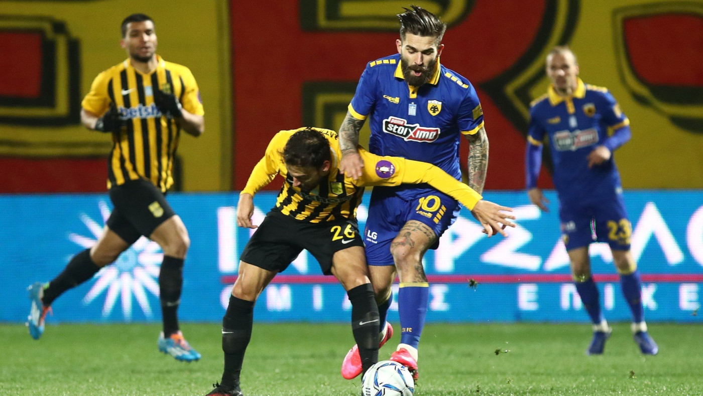 Εκπρόσωπος ΑΕΚ: «Έχουμε καλές πιθανότητες για τον τελικό»