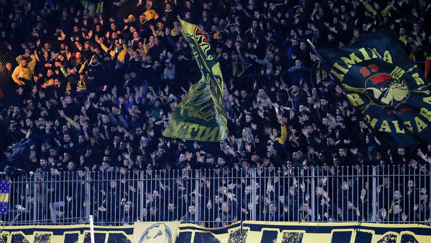 Τιμωρία του Αρη για το ντέρμπι με την ΑΕΚ