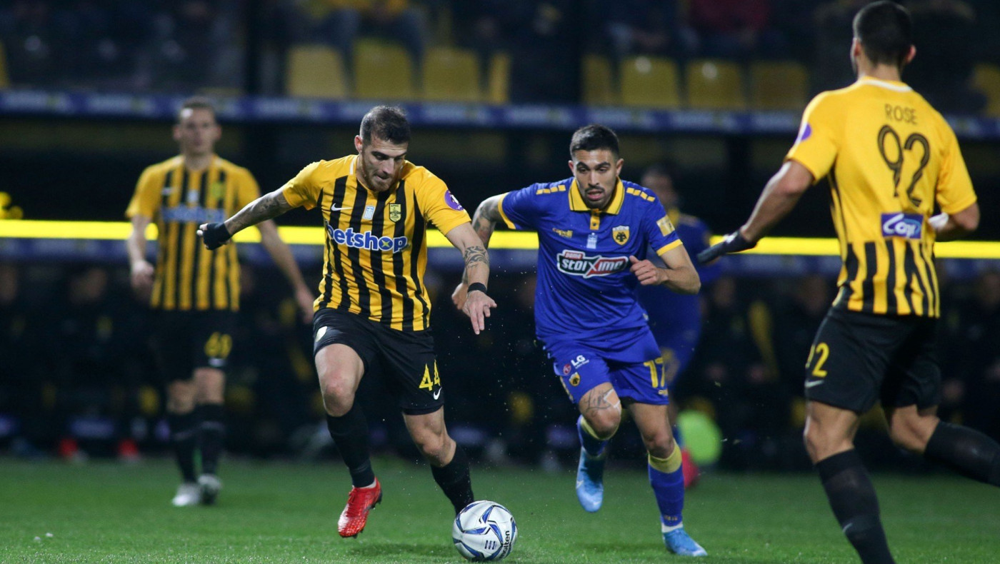 Μουστακίδης: «Η ΑΕΚ θα γνωρίσει το πραγματικό «Κλεάνθης Βικελίδης»