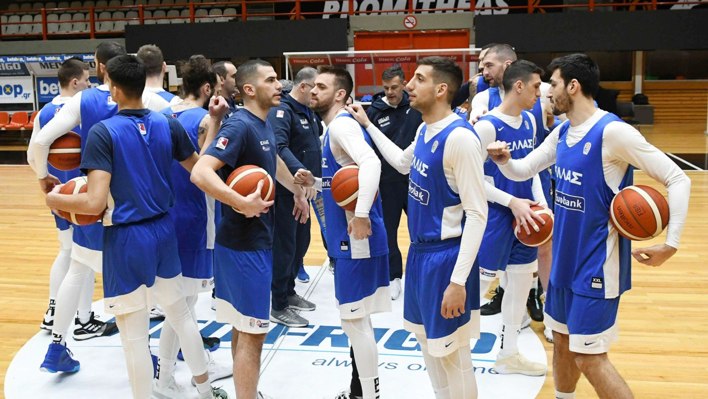 Ξενύχτια με την Εθνική στον Καναδά