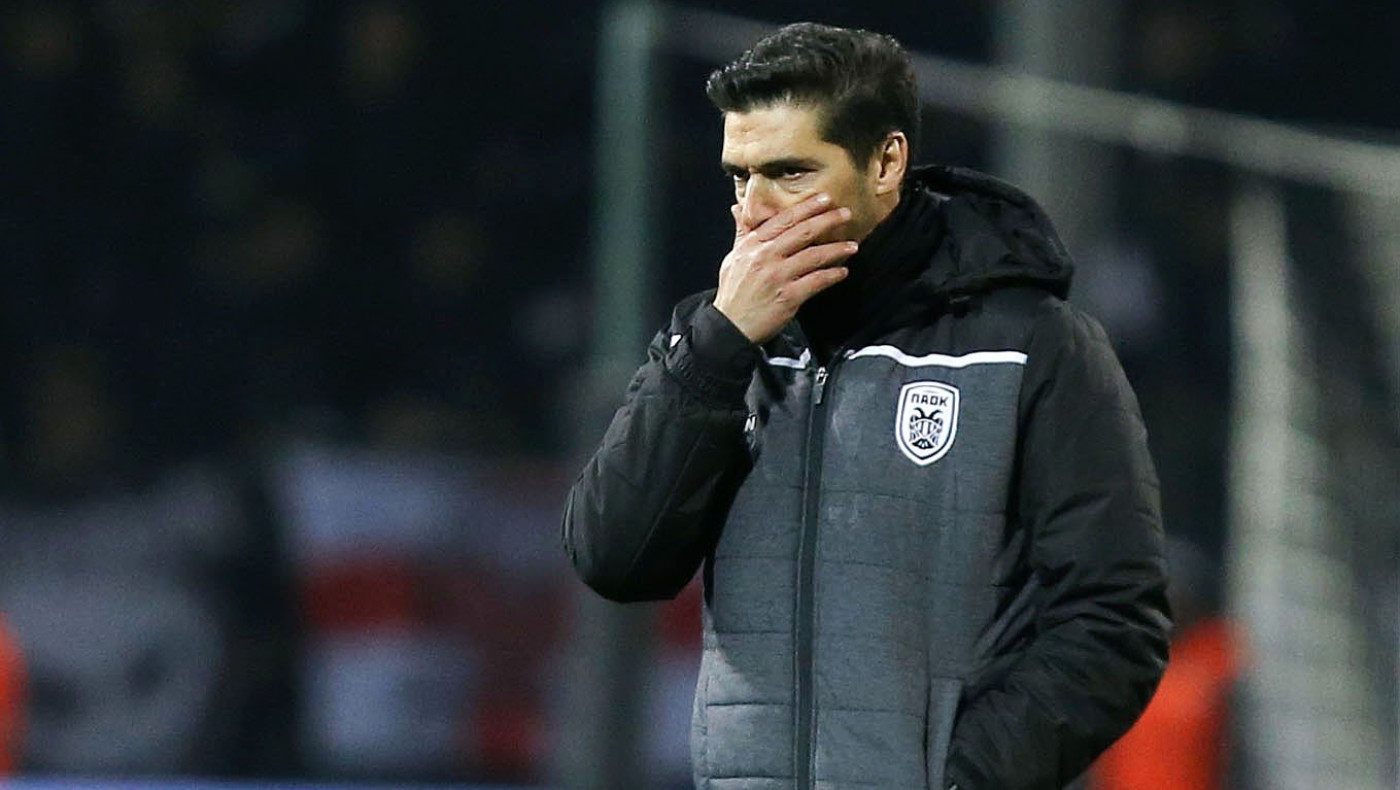 Φερέιρα: «Τυχερός ο Ολυμπιακός, μάχη μέχρι τέλους για τον τίτλο»