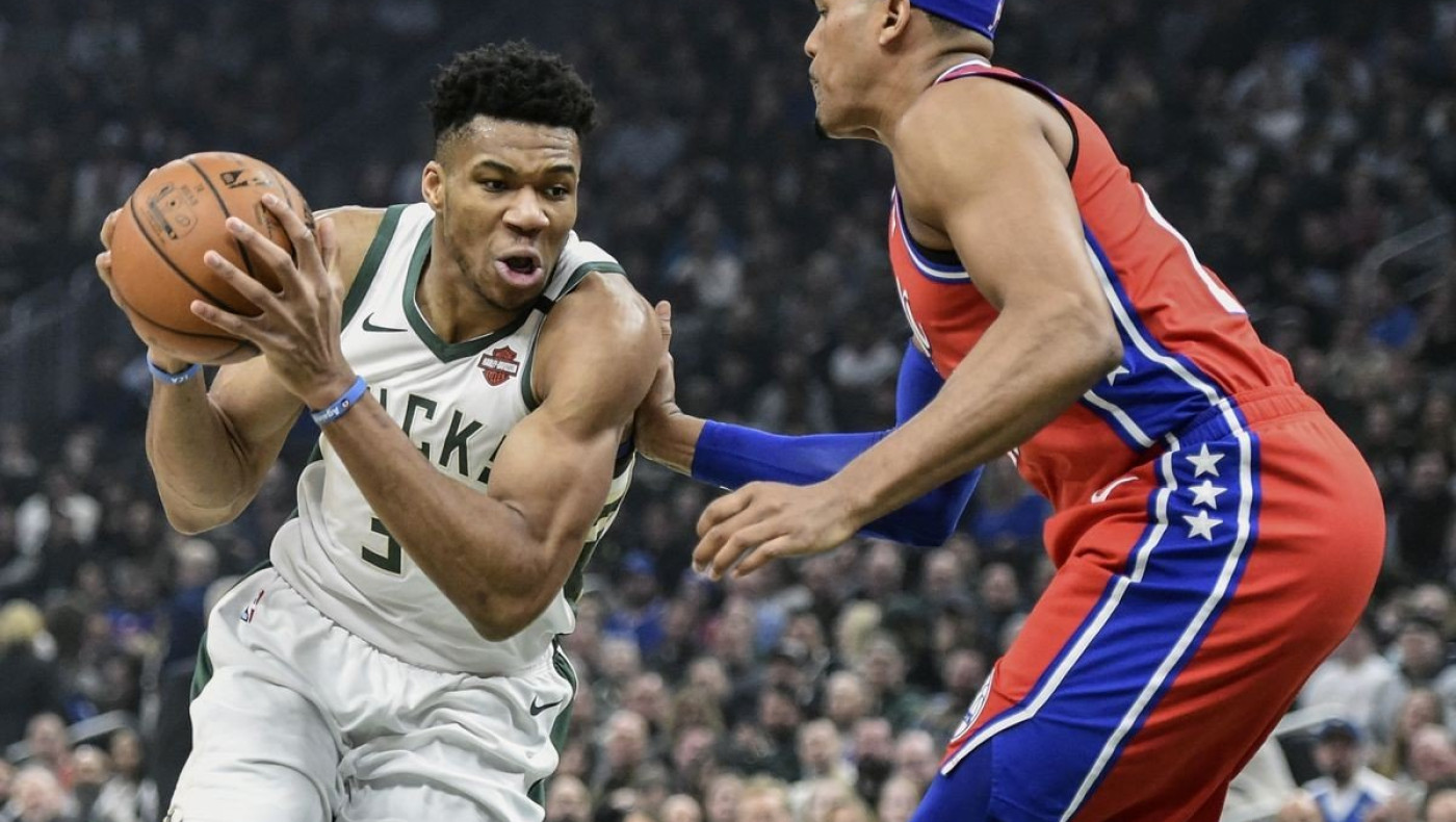 Non stop με Γιάννη οι Μπακς, εκδίκηση οι Ρόκετς