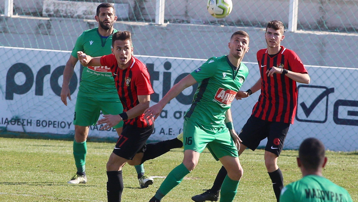 Αλλη μία ήττα για τον Απόλλωνα Πόντου