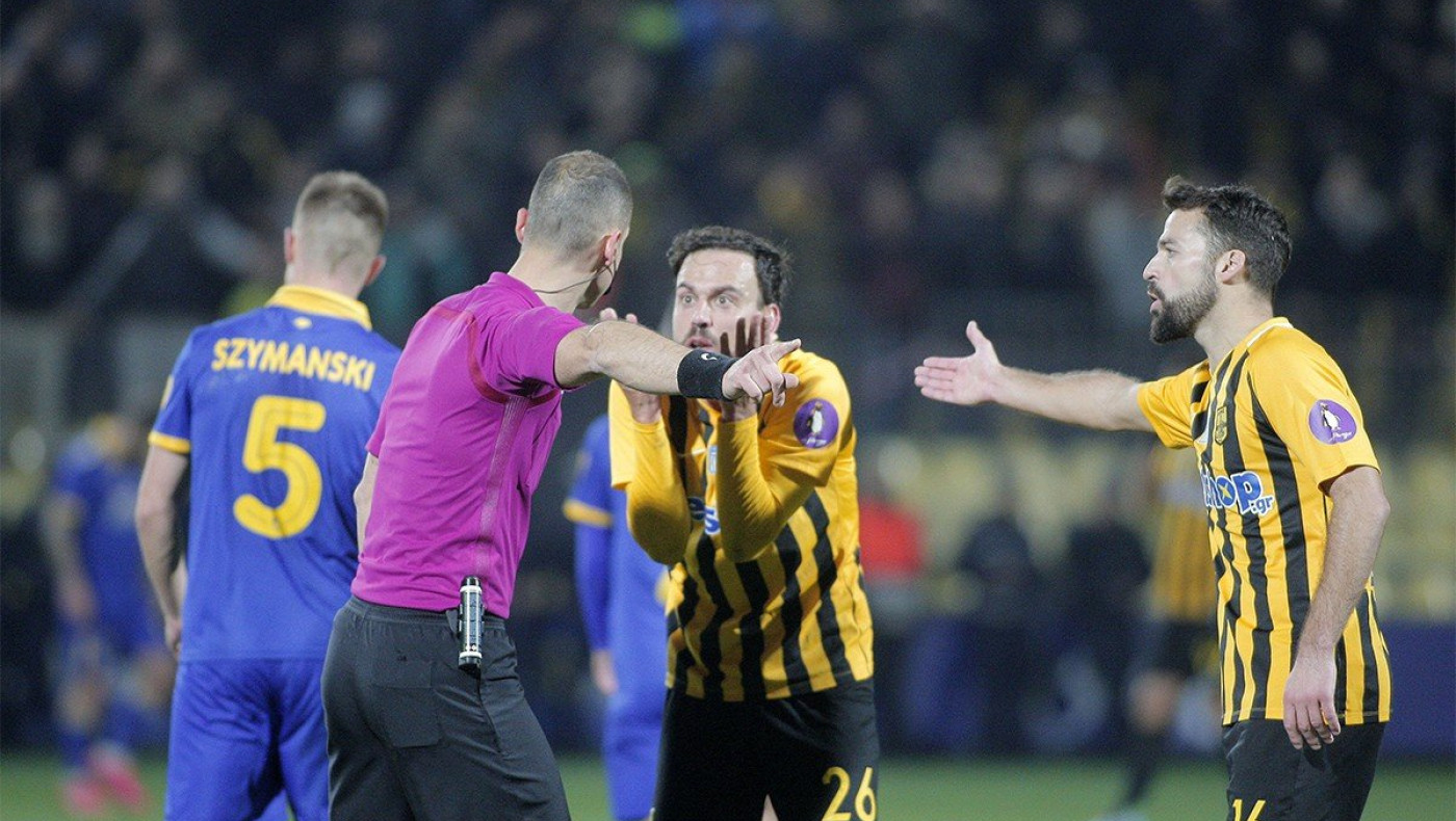 Οι προτάσεις των Ραπτόπουλου, Κόκκινου για τα ματς της Super League 1