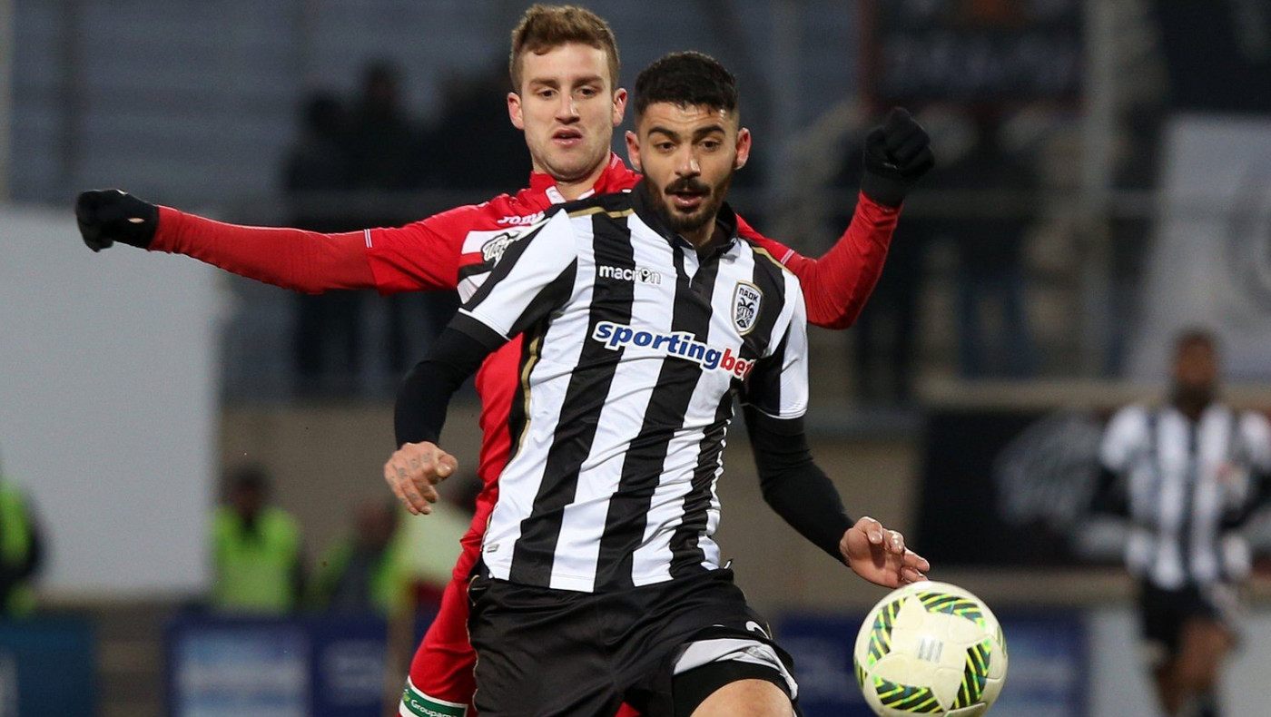 Υπογράφει στη Β' Πολωνίας ο Κλάους Αθανασιάδης