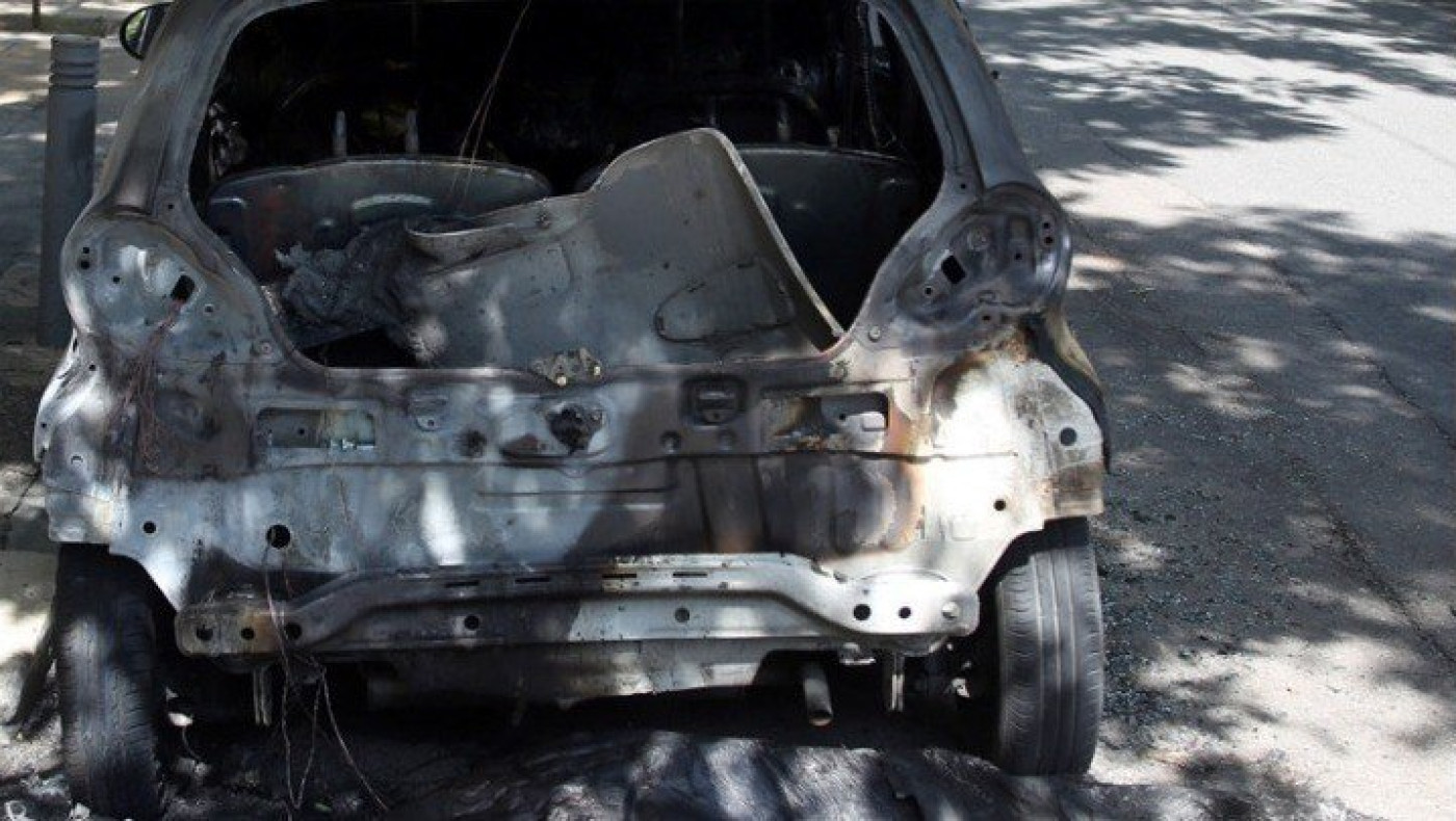 Αντιεξουσιαστές: «Μην παρκάρετε δίπλα σε πολυτελή αυτοκίνητα»