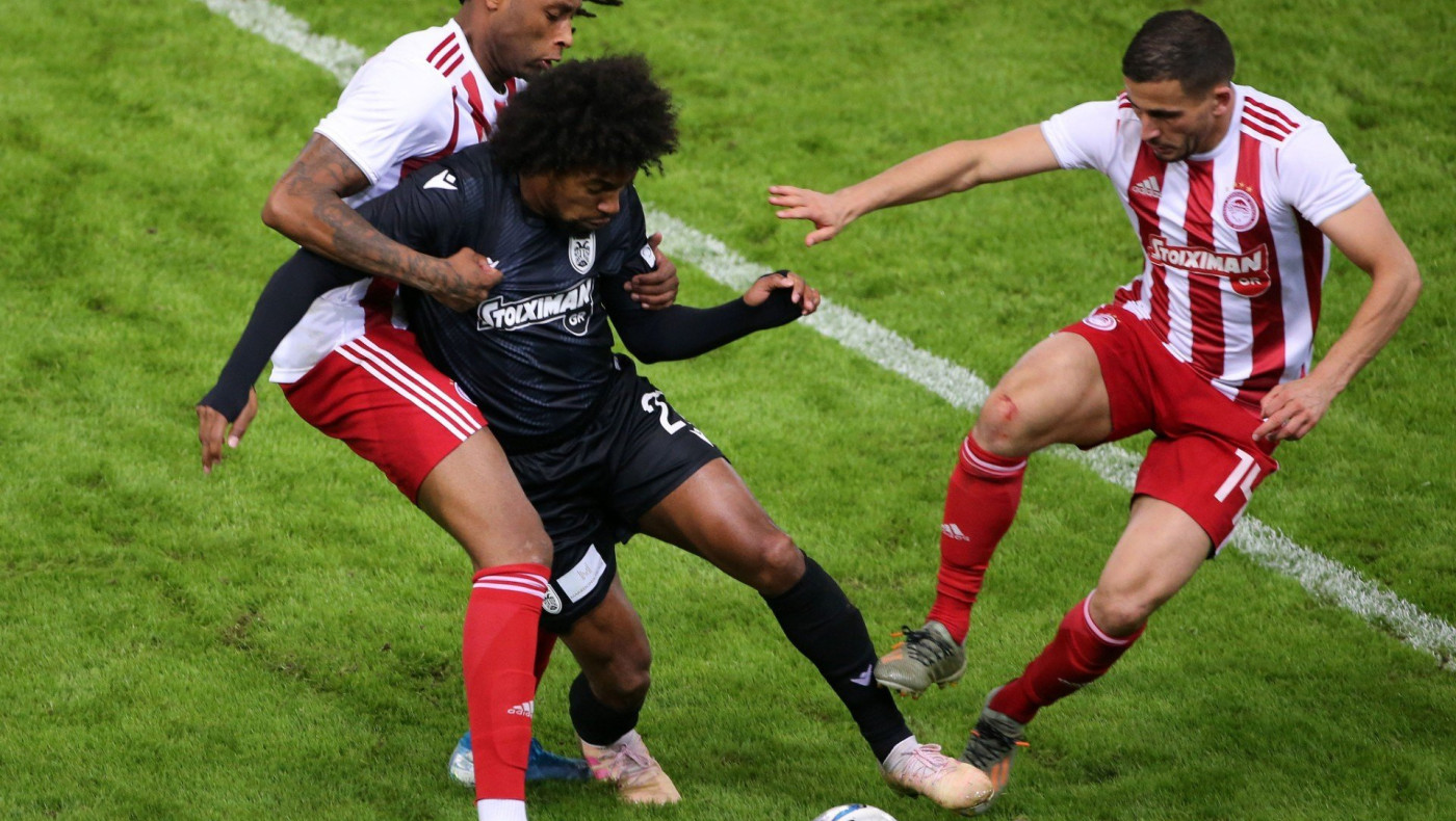 ΠΑΟΚ-Ολυμπιακός και ΑΕΚ-Αρης: Ο σαδισμός της θεάς Τύχης