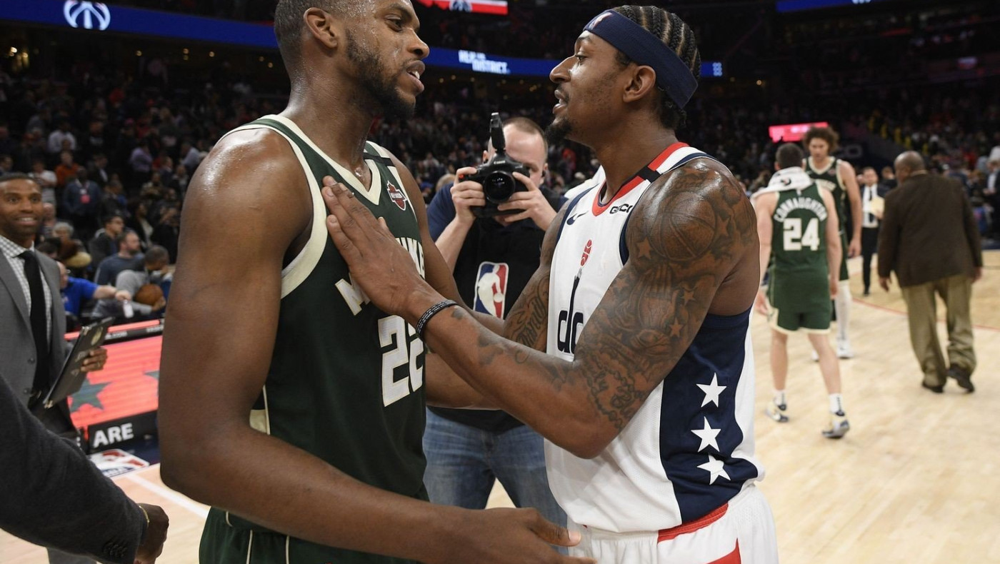 Οι Μπακς έκαψαν το νέο ρεκόρ καριέρας του Μπιλ