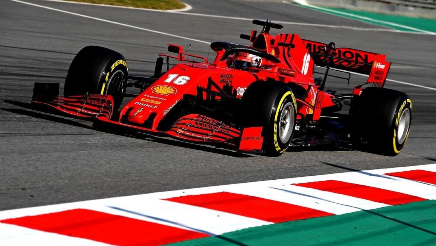 Λεκλέρ: «Αυτή είναι η μεγάλη διαφορά φέτος στη Ferrari»