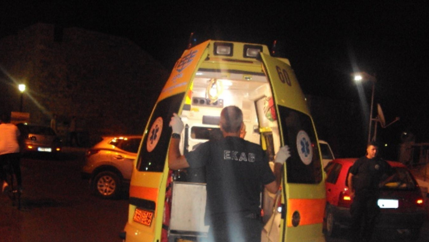 Θεσσαλονίκη: Νεκρός 85χρονος σε τροχαίο στο Πλαγιάρι