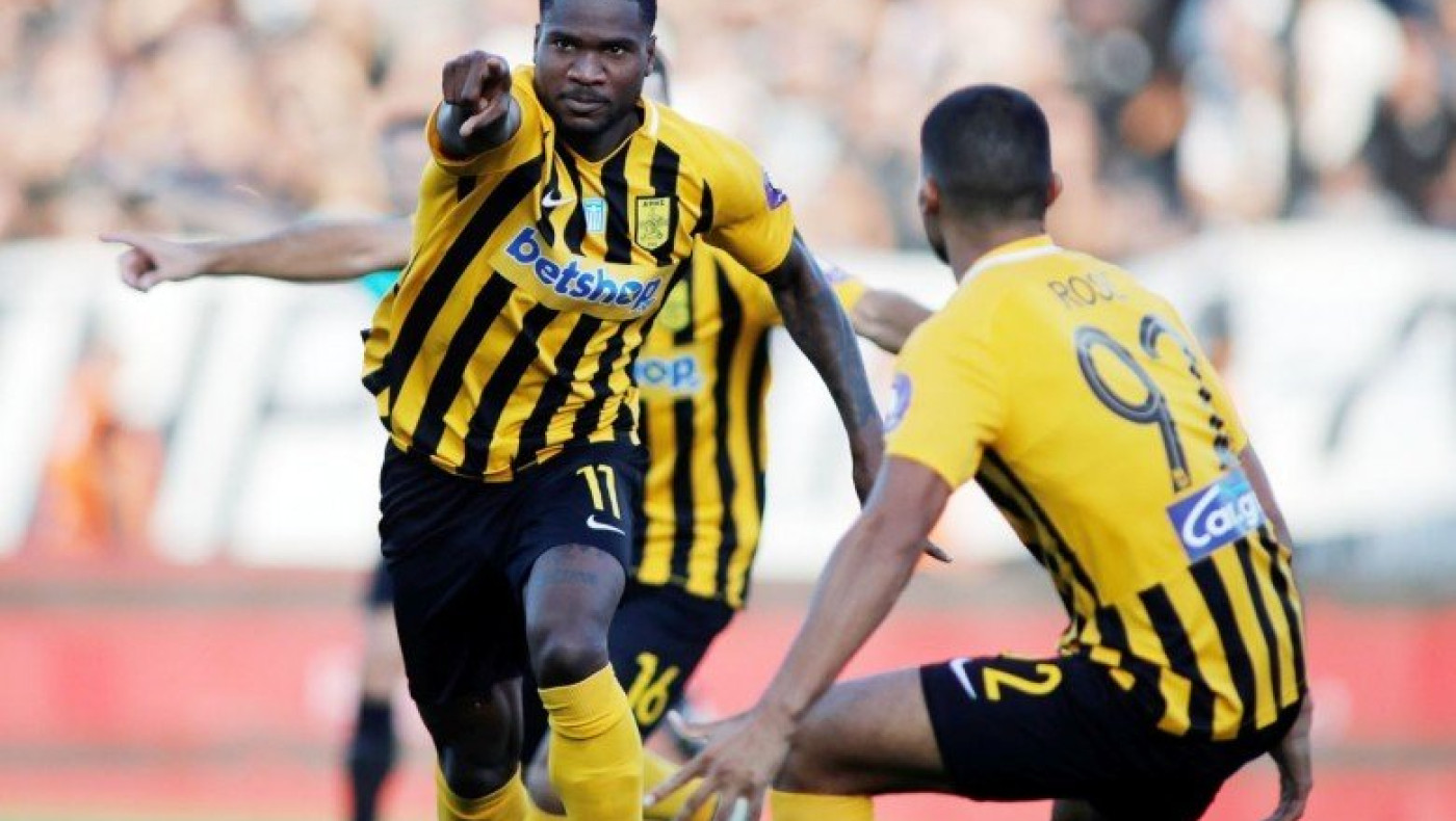 Με Ιντέγε στη Λαμία ο Άρης