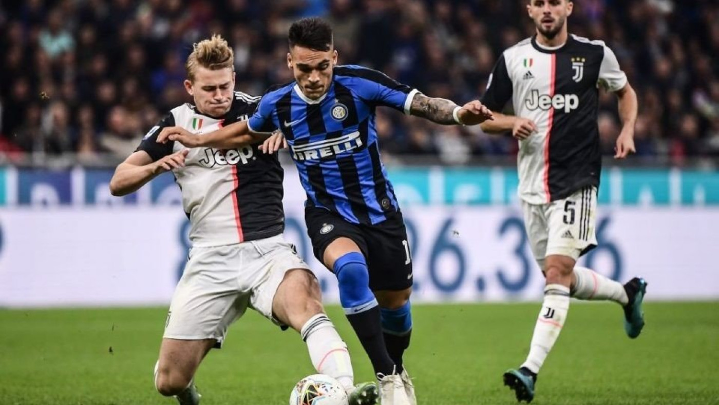 Κεκλεισμένων των θυρών και το Γιουβέντους-Ίντερ ελέω κοροναϊού