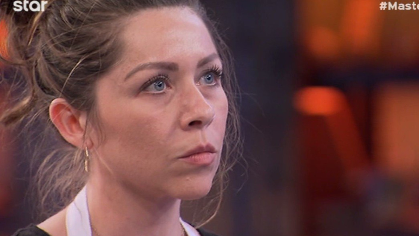 MasterChef:Η κίνηση της Κατερίνας που εξόργισε τους συμπαίκτες της!
