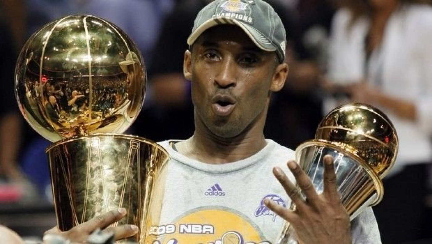 To συγκλονιστικό βίντεο της ΝΙΚΕ για τον χαμό του Κόμπι