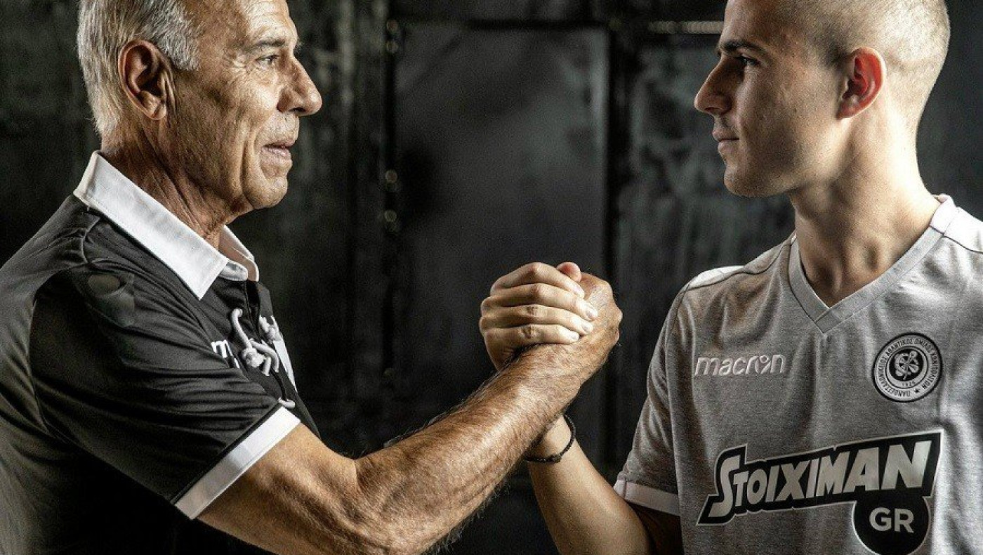 «Η υπεροπλία στο κέντρο και το πάθος θα φέρουν τη νίκη»