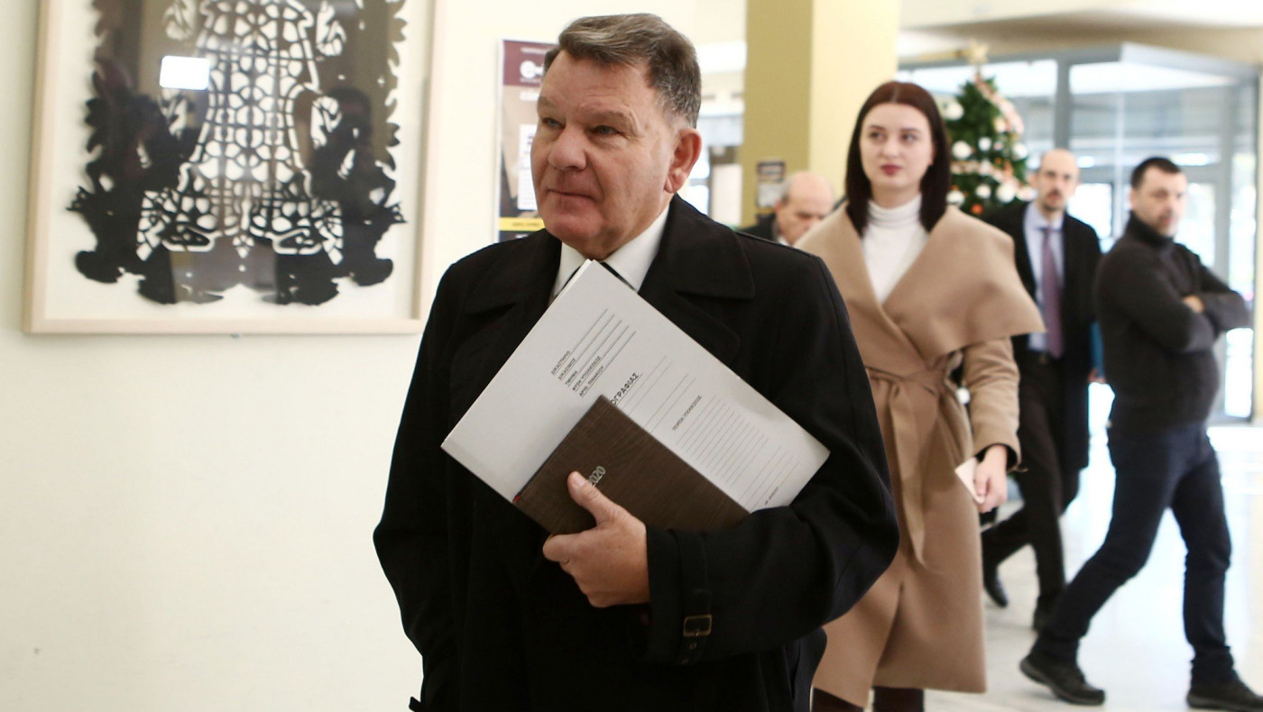 Κούγιας: «Να παρέμβουν εισαγγελείς για το Λαμία-Πανιώνιος»