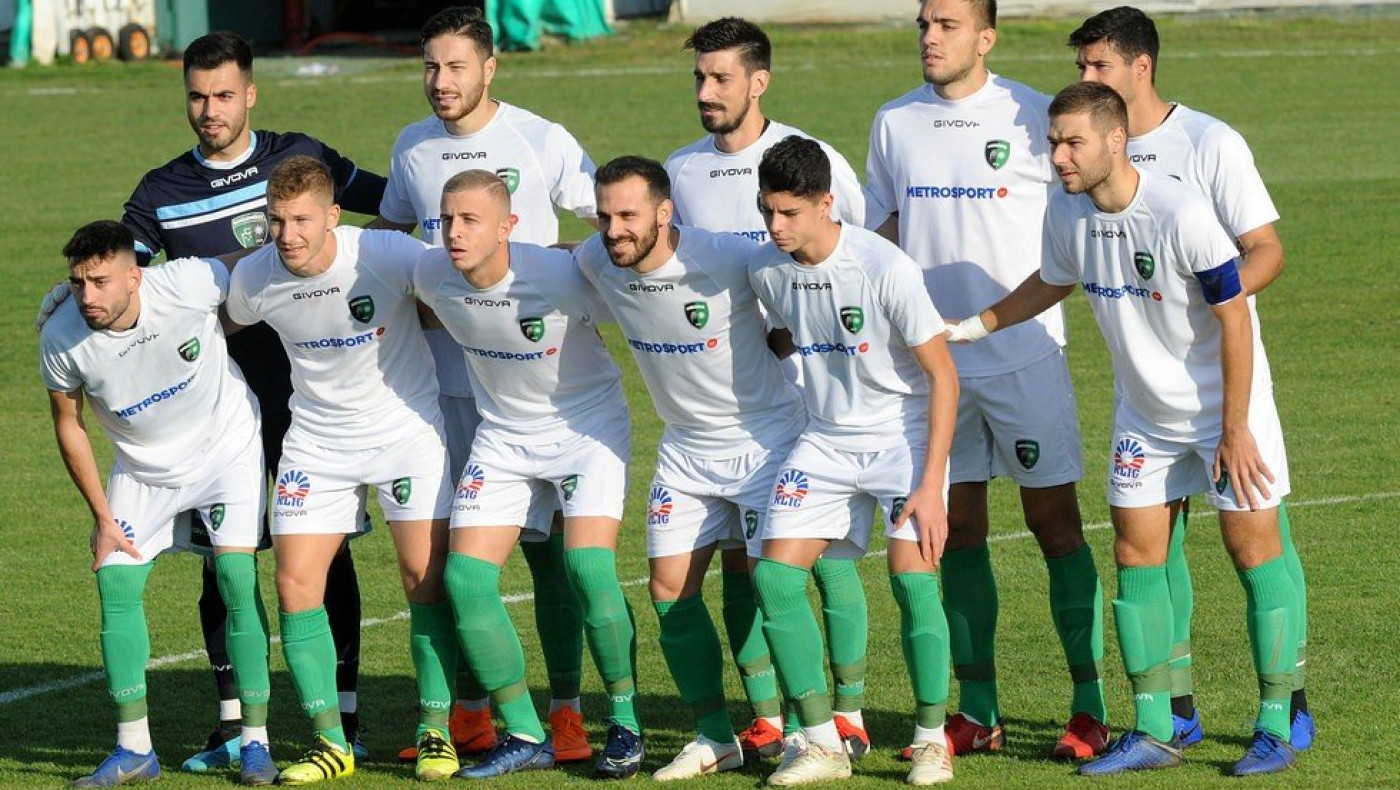 Ηττα για τον Μακεδονικό από τον Θερμαϊκό, έπεσε στην 4η θέση