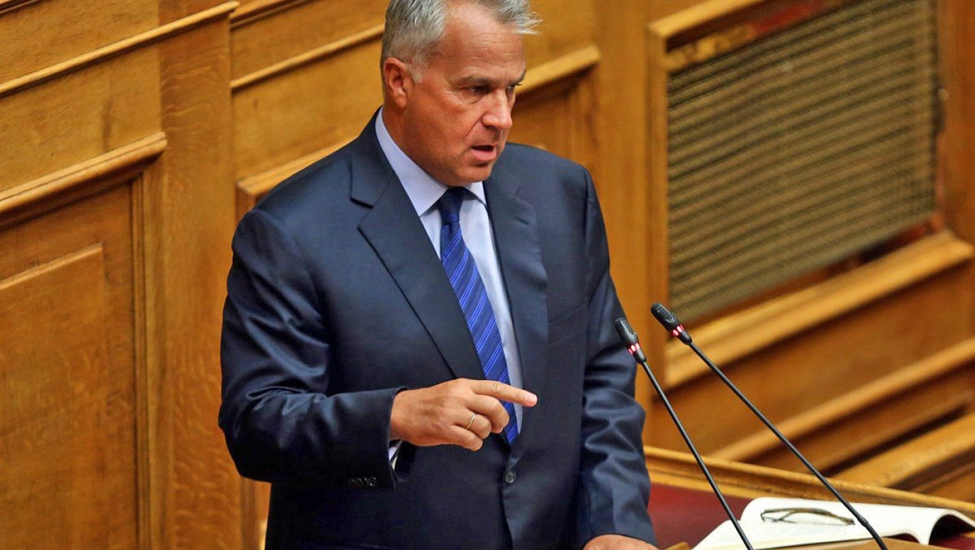 Βορίδης: Την Τετάρτη αποζημιώσεις ύψους 22 εκατ. ευρώ σε πληγέντες αγρότες