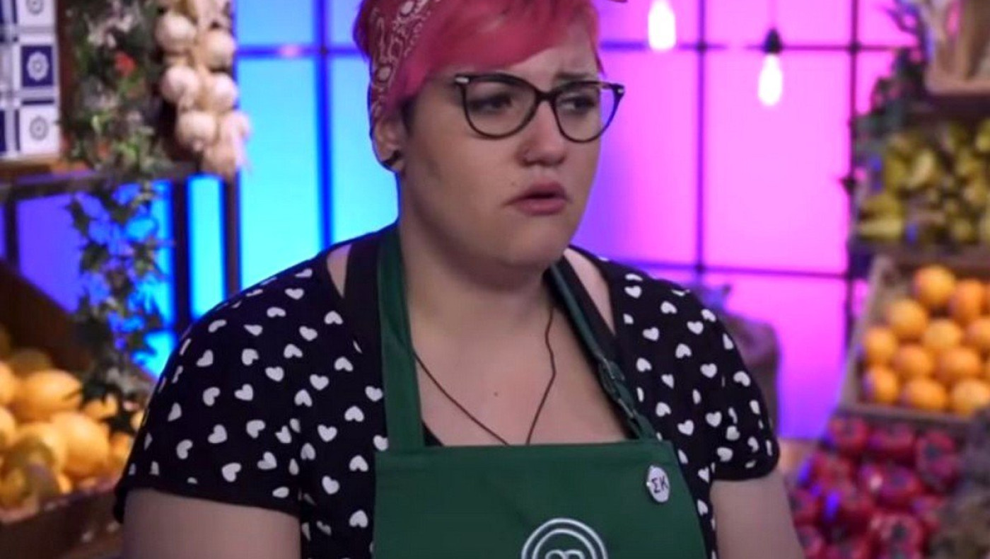 Το ξέσπασμα της Μάρλεν για το αποτυχημένο γλυκό