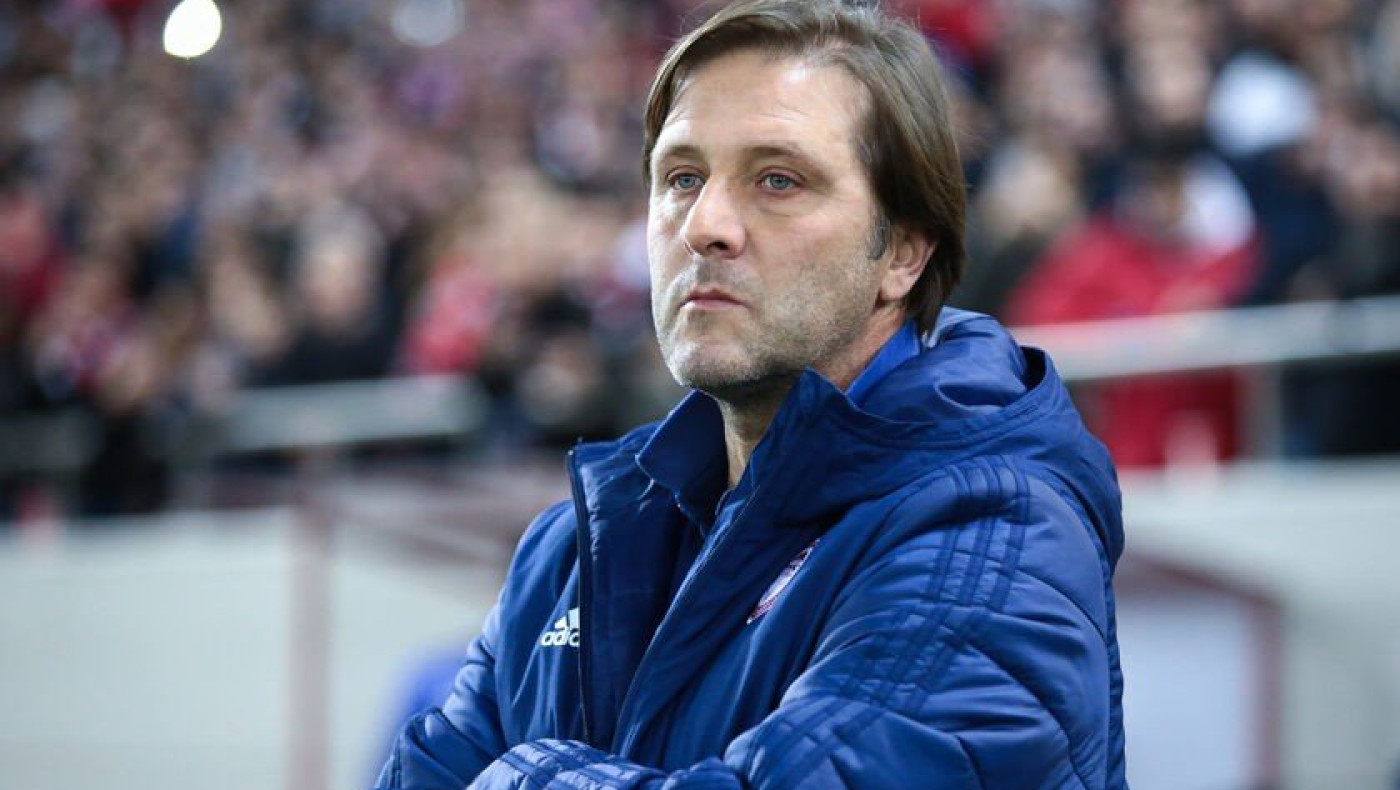 «Θα κάνουμε αυτό που πρέπει με τον ΠΑΟΚ»