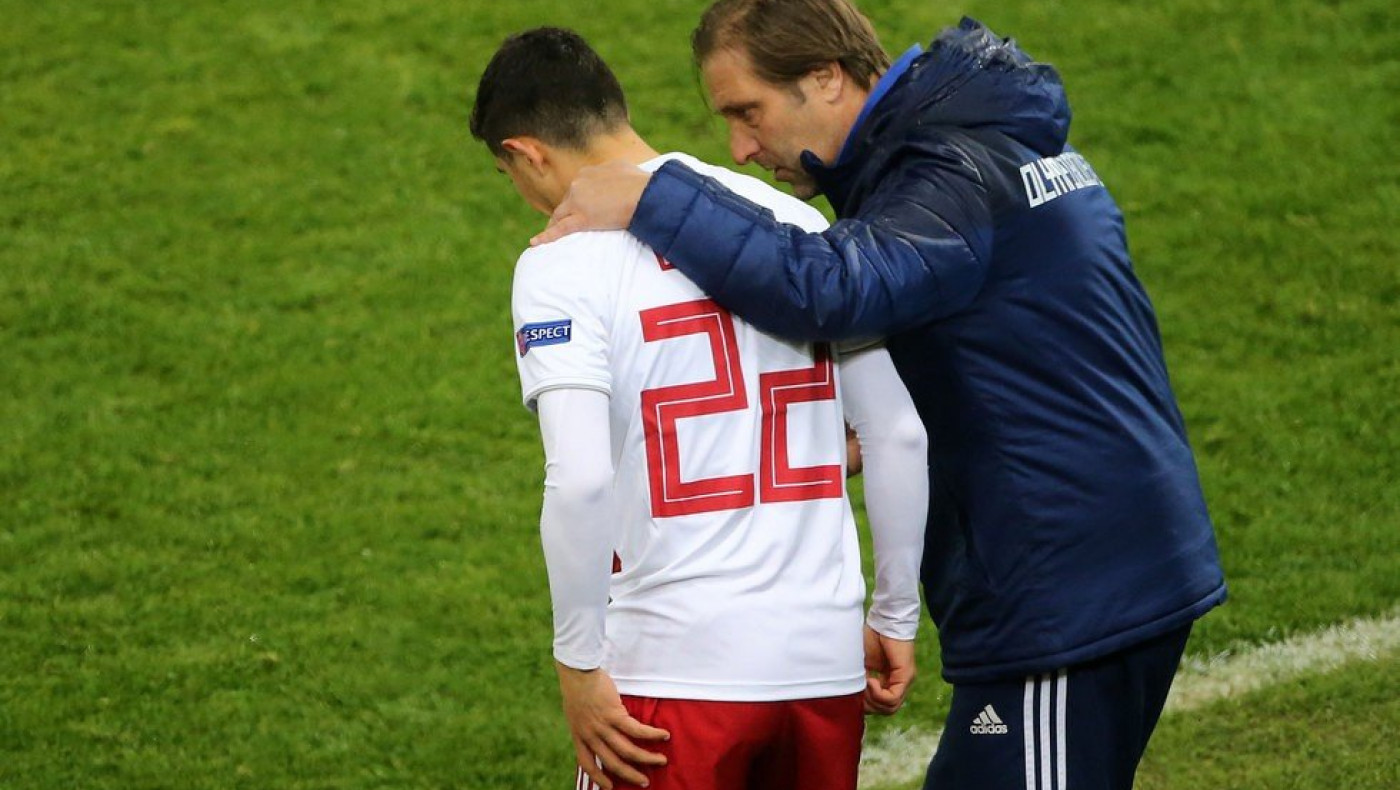 Η ενδεκάδα που ετοιμάζει ο Μαρτίνς για την Τούμπα