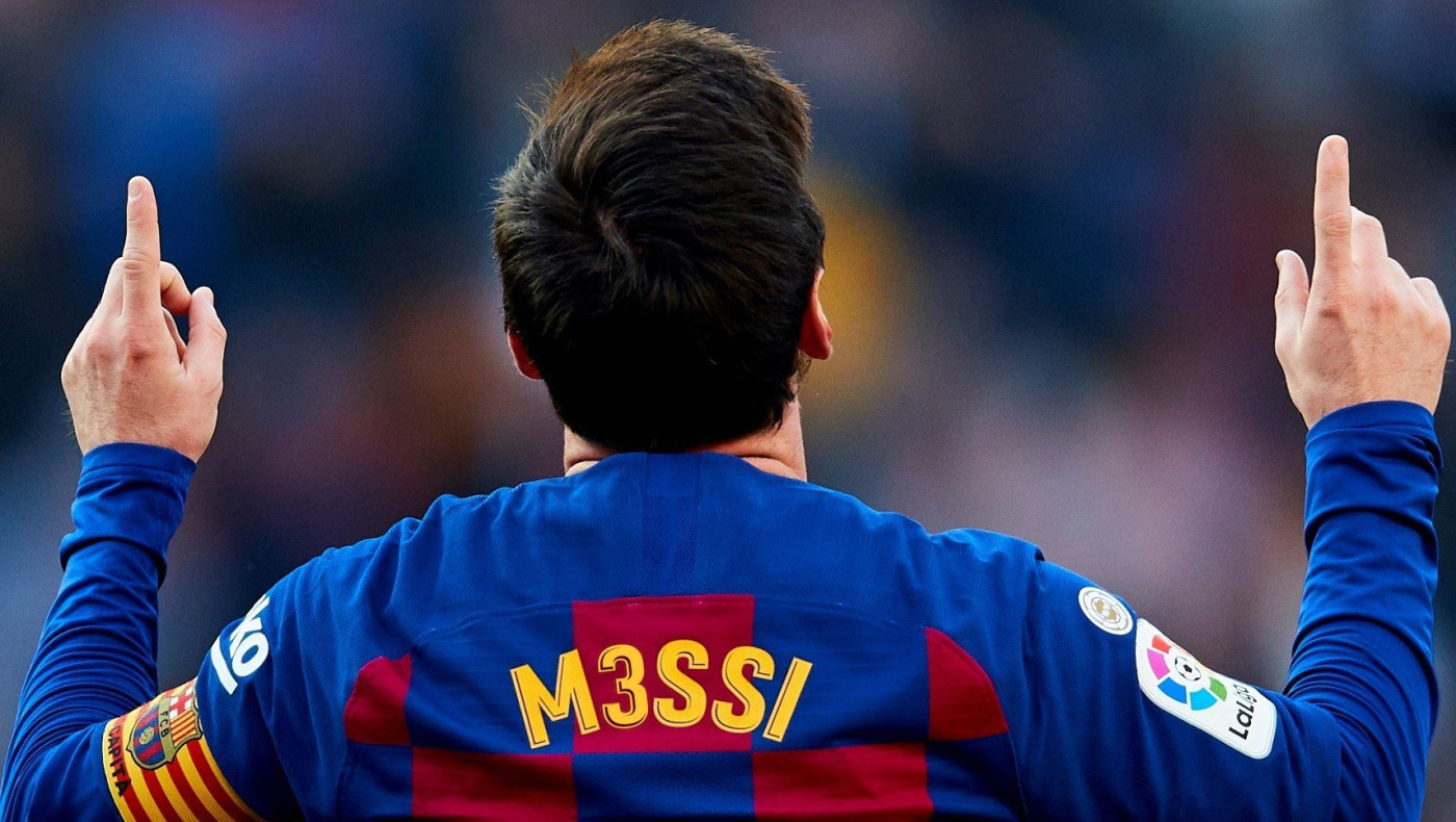 Το ασύλληπτο σόου του Μέσι κόντρα στην Εϊμπαρ