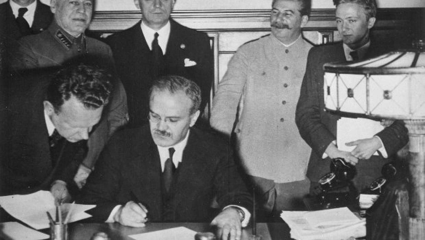 Ποιος ήταν ο Μολότοφ και γιατί πήρε το όνομά του η αυτοσχέδια βόμβα