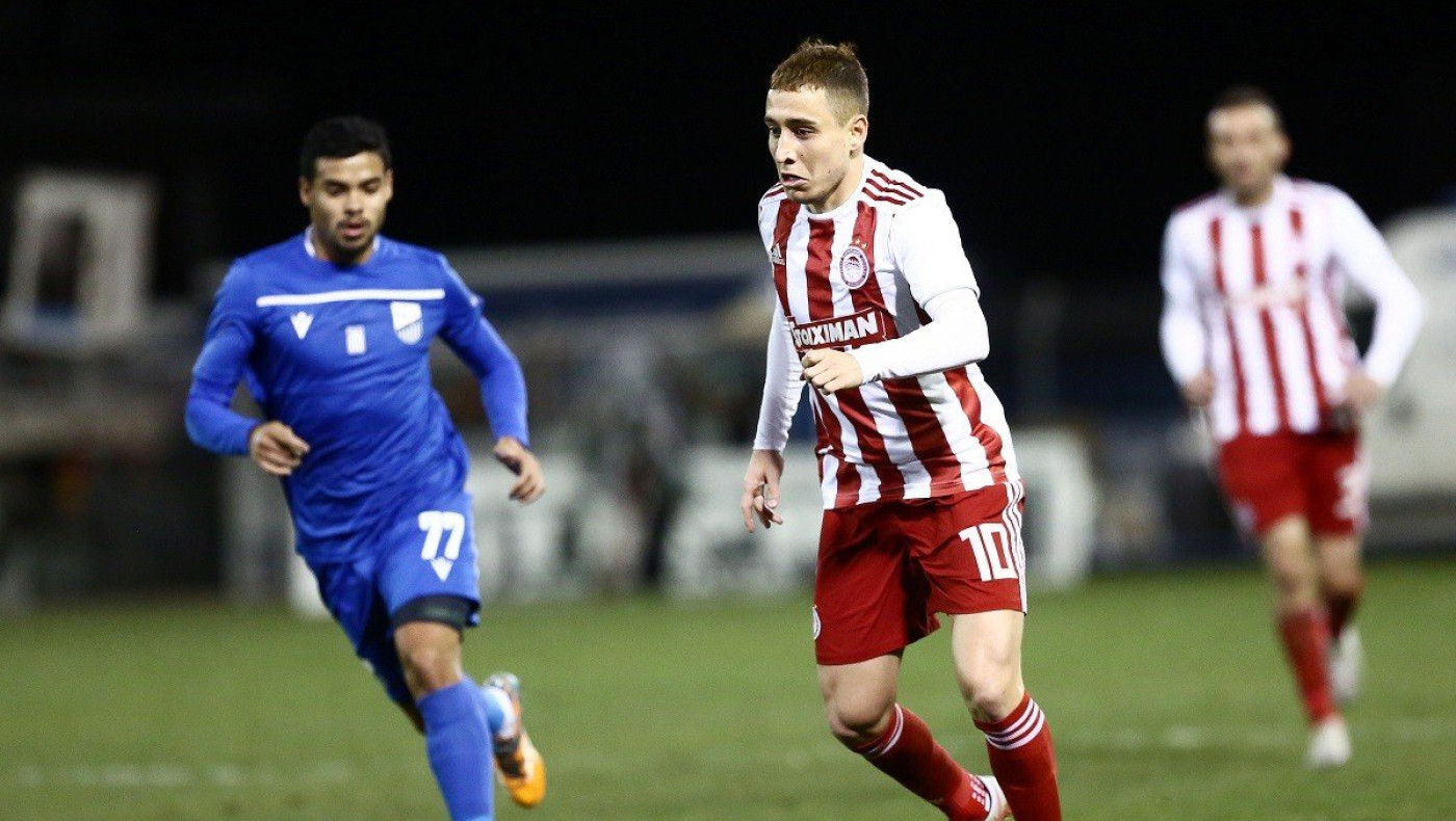 Ήρθε ως αντι - Ποντένσε και είναι στα αζήτητα