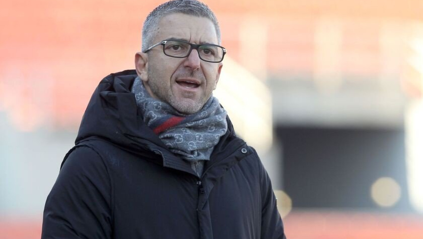 Νίκι Παπαβασιλείου: «Έκπληξη αυτό που συμβαίνει με τον Λουτσέσκου, δείχνει το επίπεδό του»