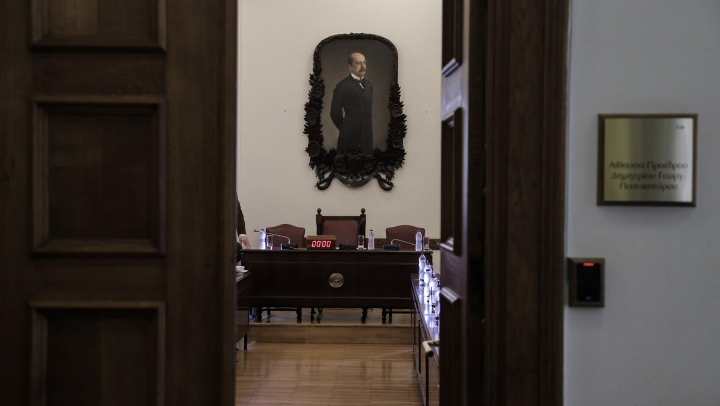 Επιστολή «Σαράφη»: «Θα καταθέσω μόνο με αλλοίωση χαρακτηριστικών»