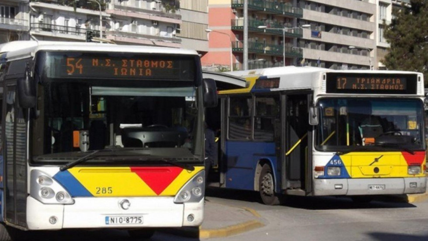 Καλογερούδης: «Χρησιμοποιούμε τα ΜΜΜ όταν υπάρχει ανάγκη»