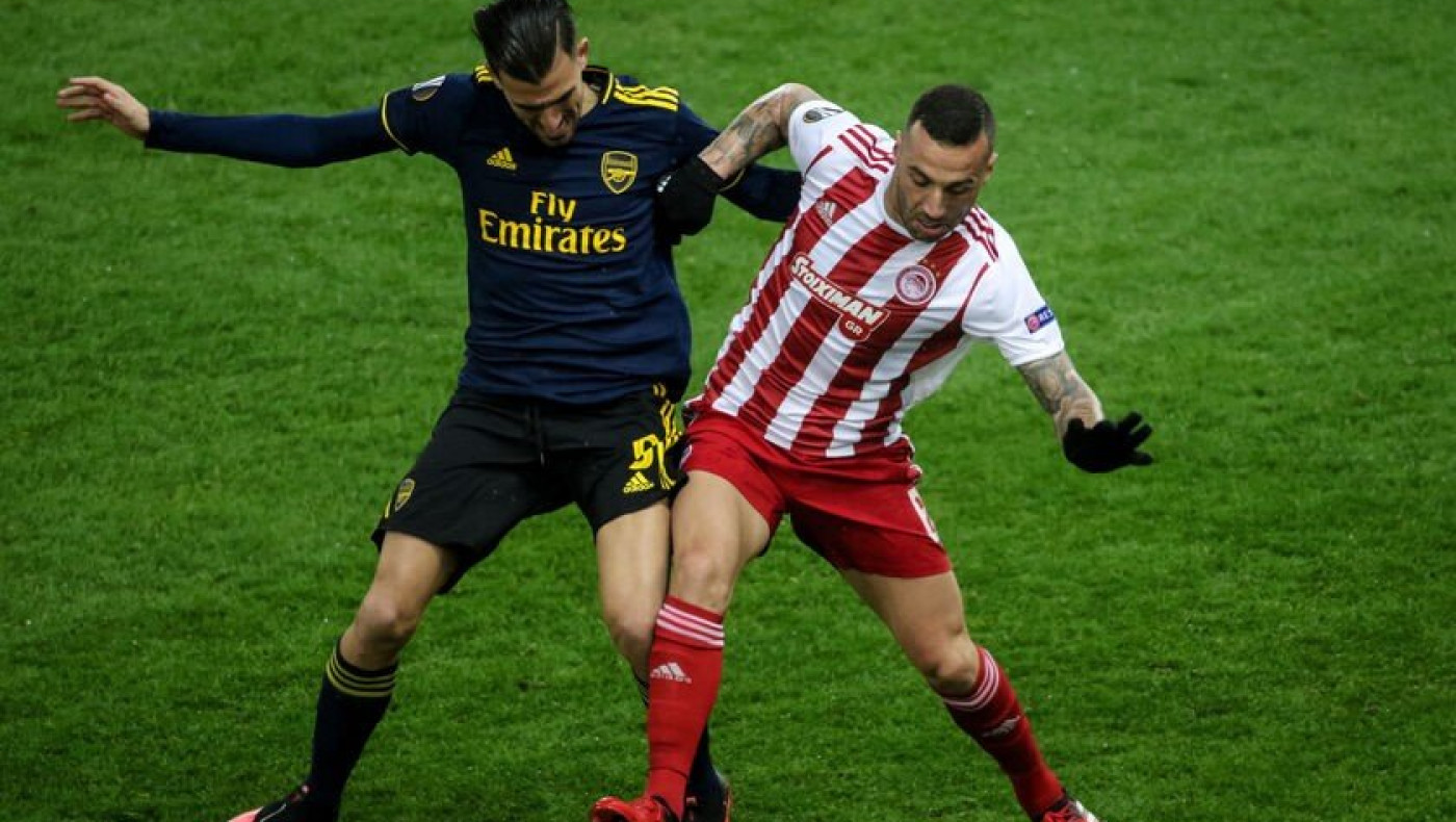 Απέδρασε από το Καραϊσκάκης η Άρσεναλ