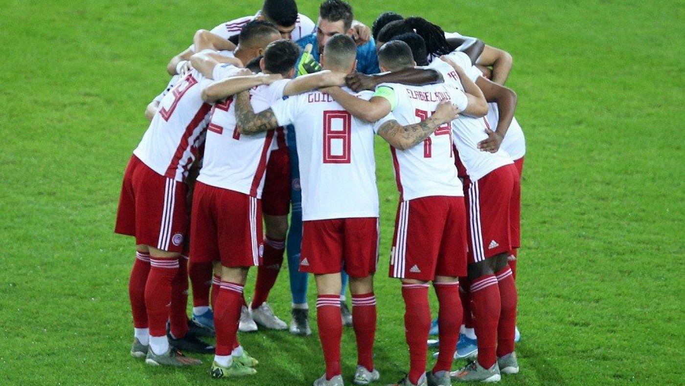 Προστατεύει Φορτούνη ενόψει Τούμπας ο Μαρτίνς