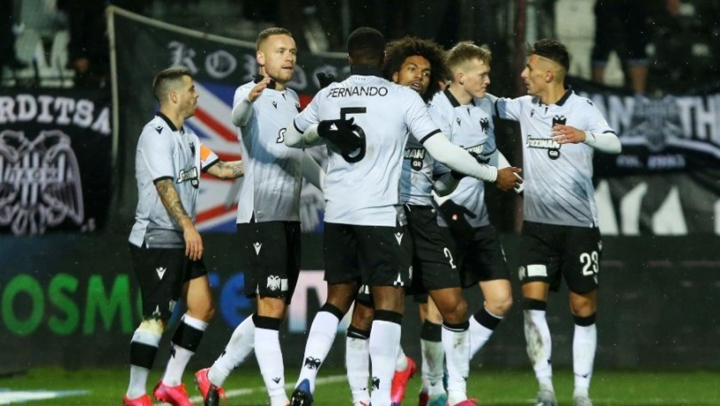 Ζητούμενο για τον ΠΑΟΚ το εύκολο γκολ