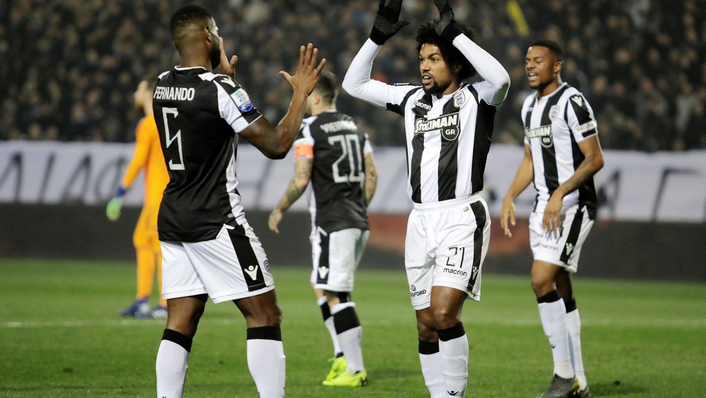 Αυτή είναι η ενδεκάδα του ΠΑΟΚ κόντρα στον Ολυμπιακό